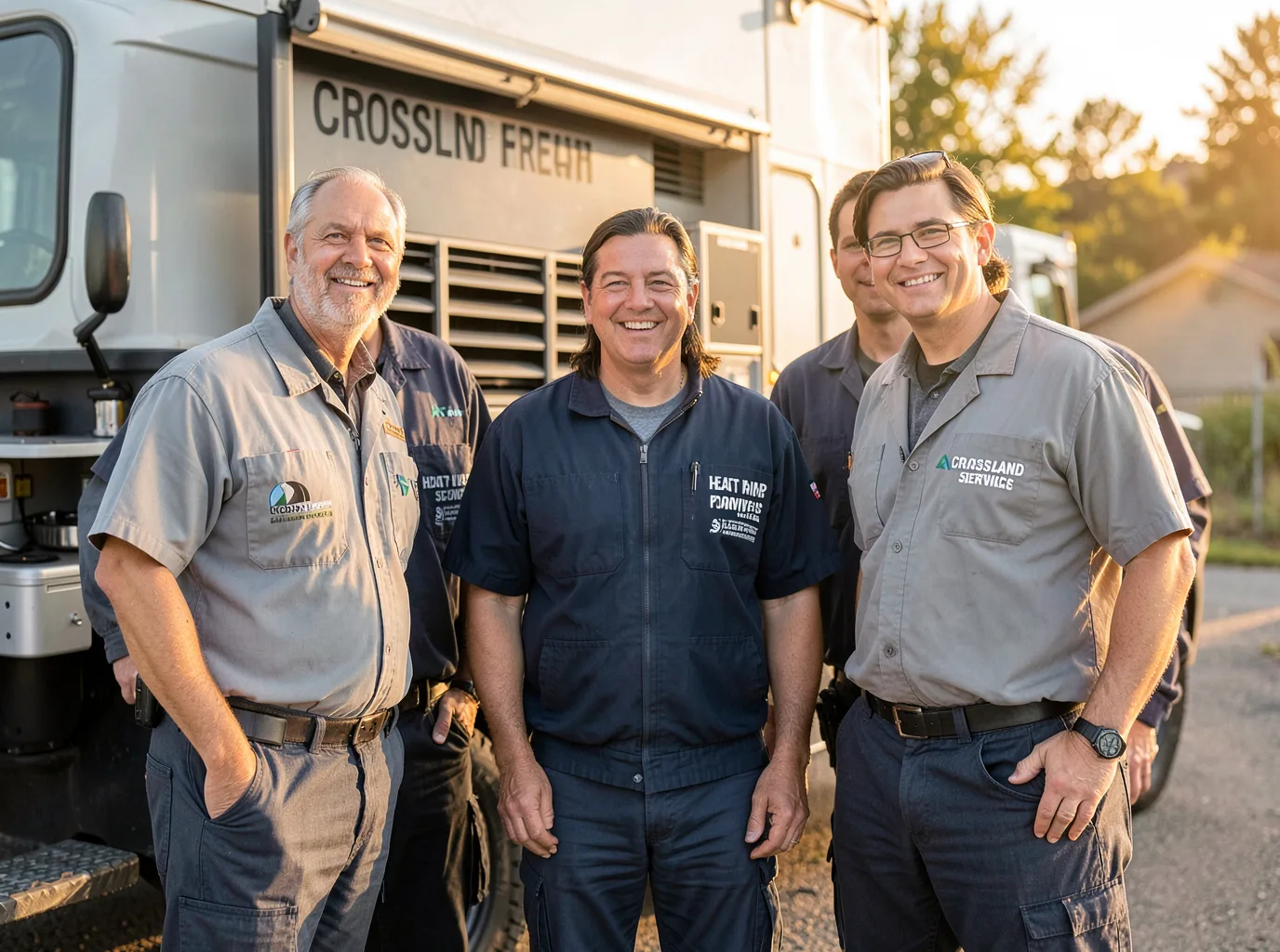 Heat Pump Installation company in Mount Holly, AR