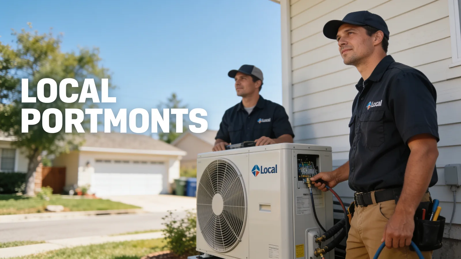 Heat Pump Installation in Mount Holly, AR near me